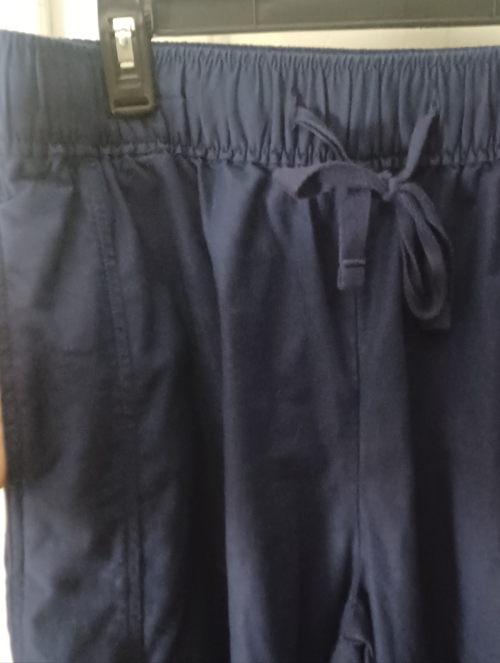Lane Bryant Navy Capri Pants Wmns Sz 14/16 - Picture 2 of 5